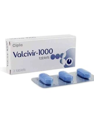 Valcivir 1000 Mg