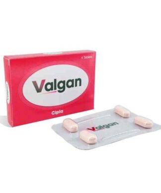 Valgan 450 Mg