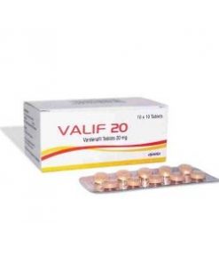 Valif 20 Mg