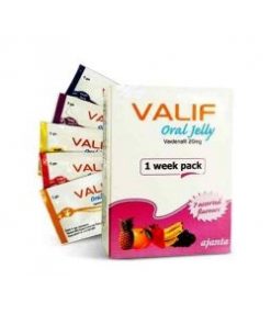 Valif Oral Jelly 20 Mg