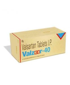 Valzaar 40 Mg