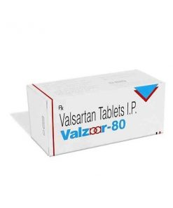 Valzaar 80 Mg