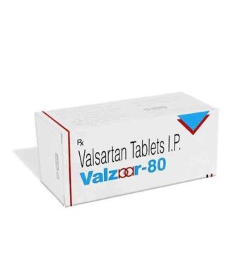 Valzaar 80 Mg