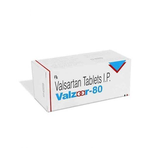 Valzaar 80 Mg