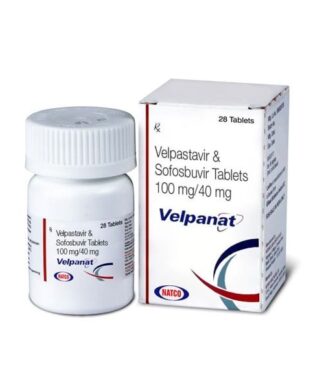 Velpanat Tablet