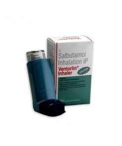Ventorlin Inhaler