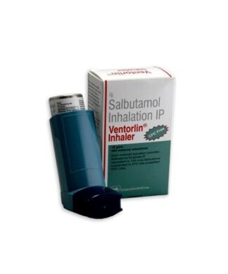 Ventorlin Inhaler