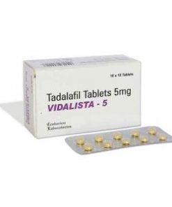 tadalafil vidalista 5