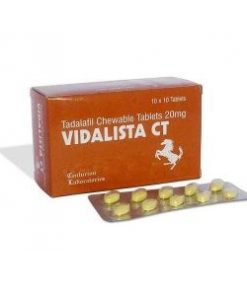 vidalista ct 20 mg