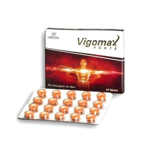 Vigomax Forte Tablets