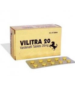 Vilitra 20 Mg