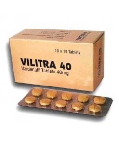 Vilitra 40 Mg