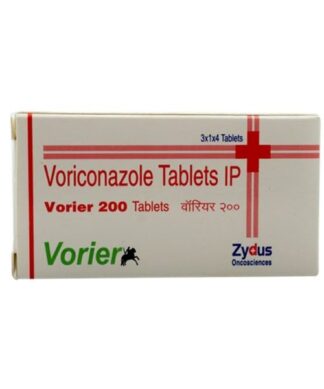 Vorier 200 Mg