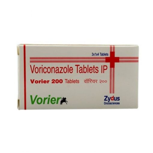 Vorier 200 Mg