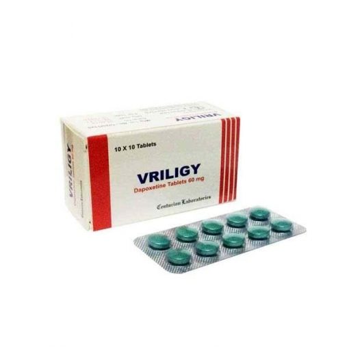 vriligy 60 mg