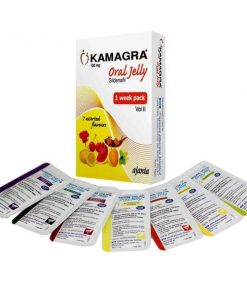 Week Pack Kamagra 100 Mg Oral Jelly