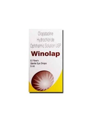 Winolap Eye Drop