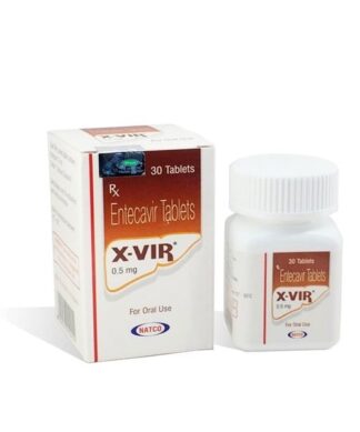 X-Vir – 0.5 Mg