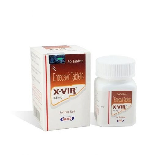 X-Vir – 0.5 Mg