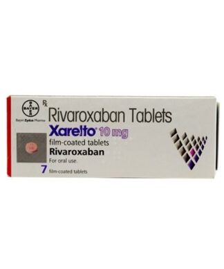 Xarelto 10 Mg