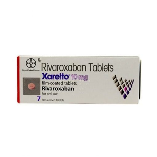 Xarelto 10 Mg