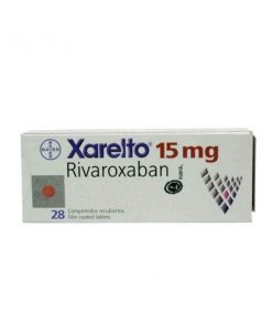 Xarelto 15 Mg