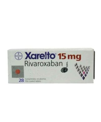 Xarelto 15 Mg