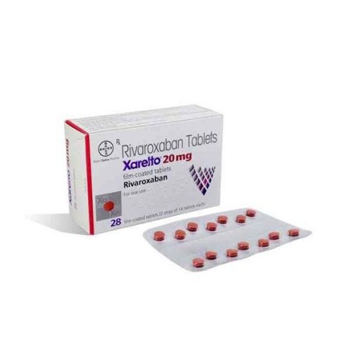 Xarelto 20 Mg