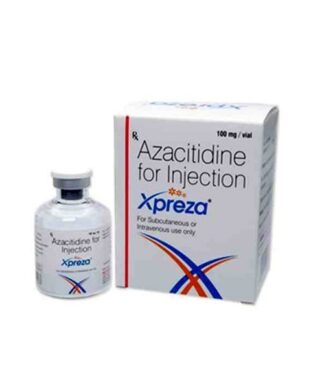 Xpreza 100 Mg Injection