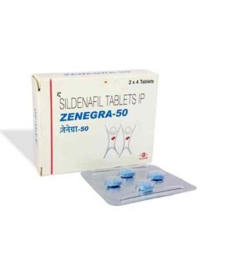 Zenegra 50 Mg