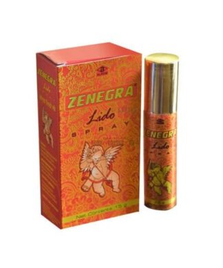 Zenegra Lido Spray