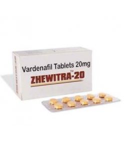 Zhewitra 20 Mg