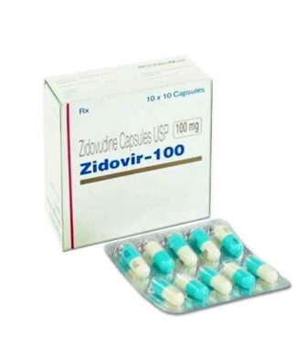 Zidovir 100 Mg