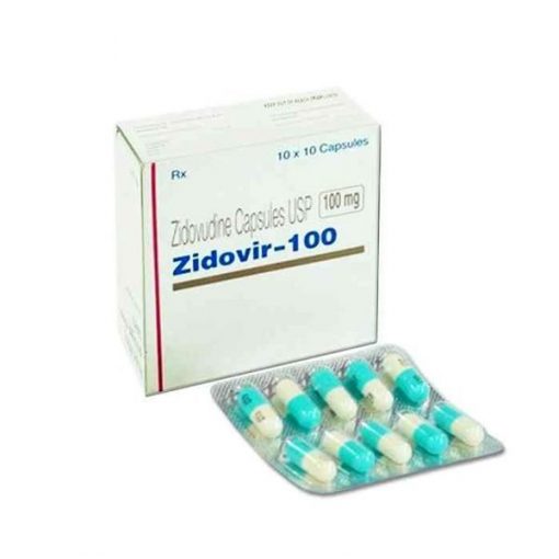 Zidovir 100 Mg