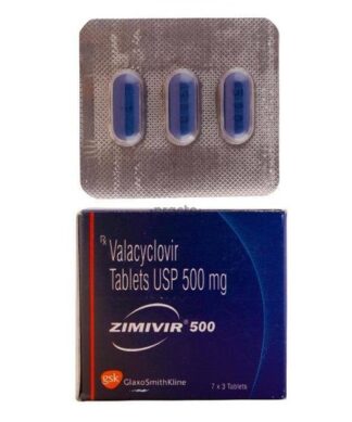 Zimivir 500 Mg