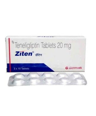 Ziten 20 Mg