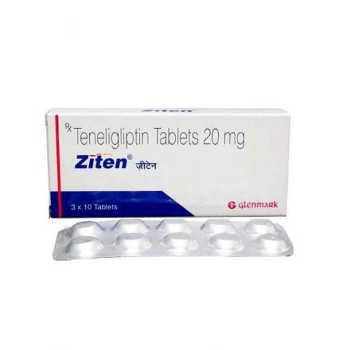 Ziten 20 Mg