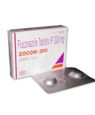 Zocon 200 Mg