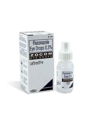 Zocon Eye Drop