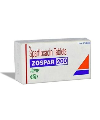 Zospar 200 Mg