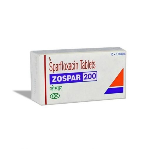 Zospar 200 Mg