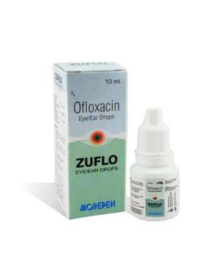 Zuflo Ofloxacin Eye Drop