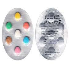 Sildigra CT 100 Mg