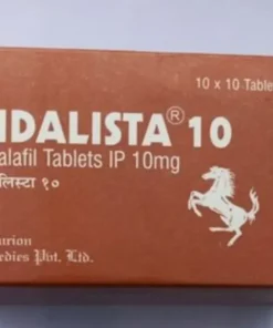 Vidalista 10 Mg