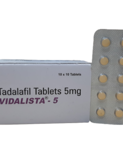 tadalafil 5 mg