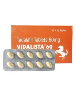 Vidalista 60 Mg