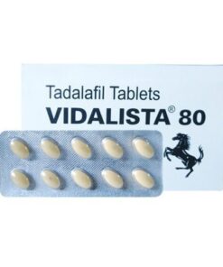 Vidalista 80 Mg