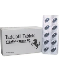 Vidalista Black 80 Mg