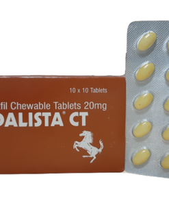 Vidalista Ct 20 Mg