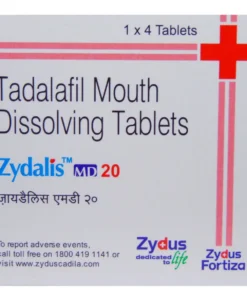 Tadalafil 20 Mg